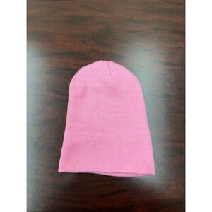 Light Pink Girls Beanie